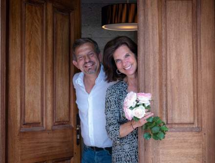 Susanne et Jean-Louis Bottigliero. Maison Pauseto · Location maison Aix-en-Provence et alentours