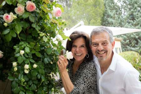 Susanne et Jean-Louis Bottigliero. Maison Pauseto · Location villa Aix-en-Provence et alentours